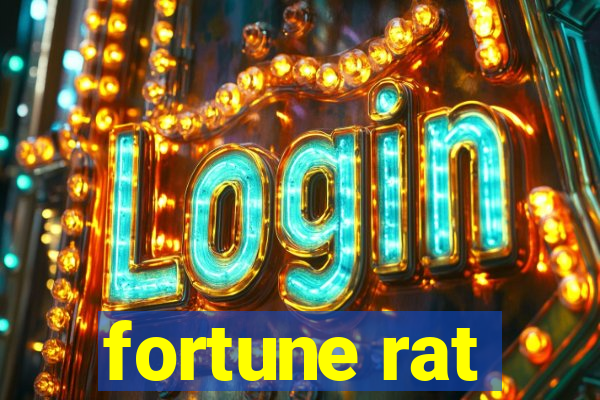 fortune rat