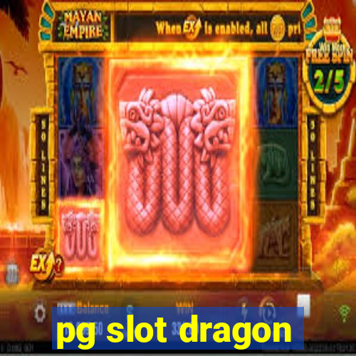 pg slot dragon