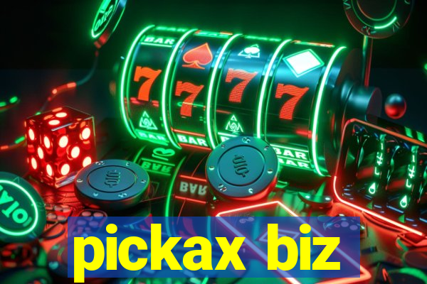 pickax biz