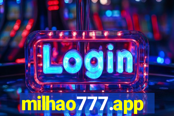 milhao777.app