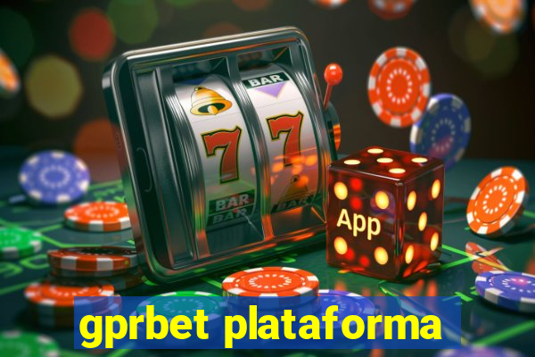 gprbet plataforma