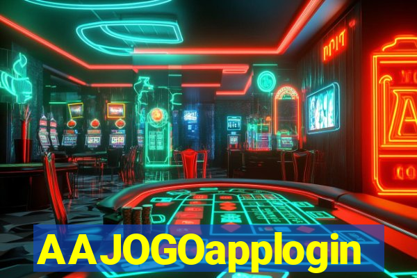 AAJOGOapplogin