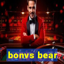 bonvs bear