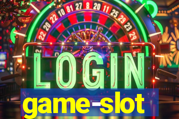 game-slot