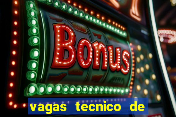 vagas tecnico de enfermagem santos