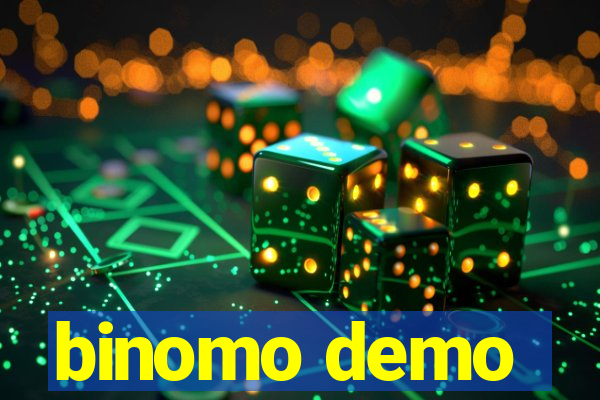 binomo demo