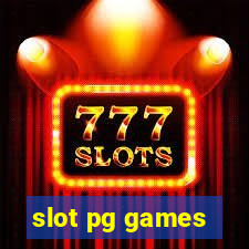 slot pg games