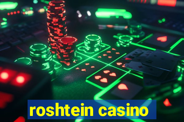 roshtein casino