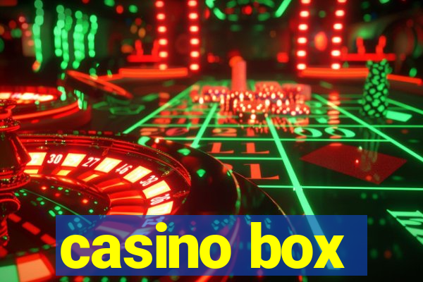 casino box