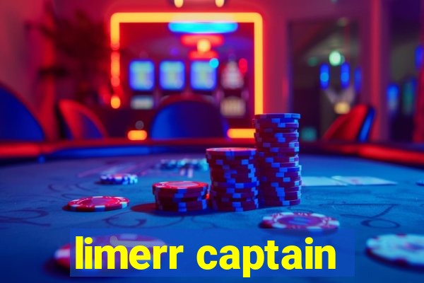 limerr captain