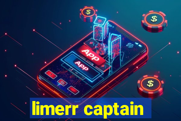 limerr captain