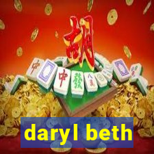 daryl beth