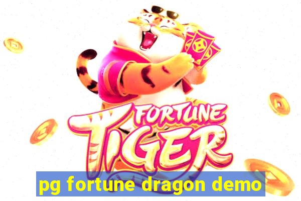 pg fortune dragon demo