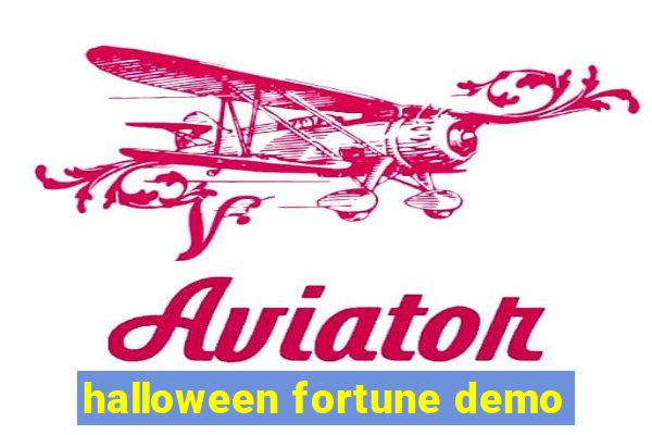 halloween fortune demo