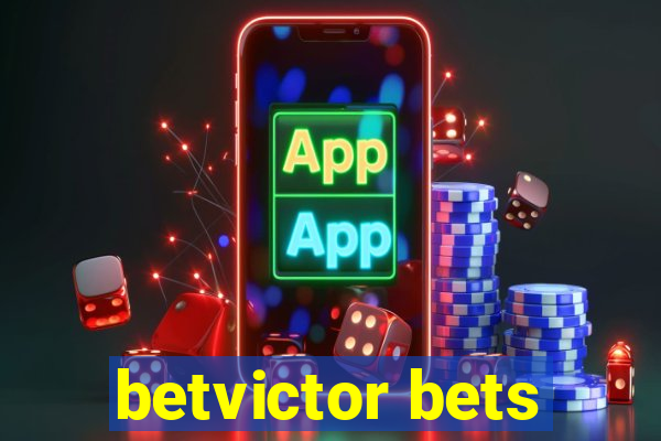 betvictor bets