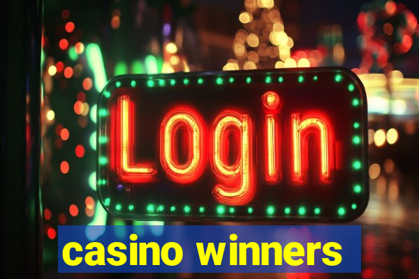 casino winners