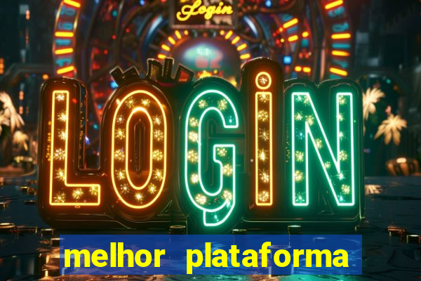 melhor plataforma para jogo