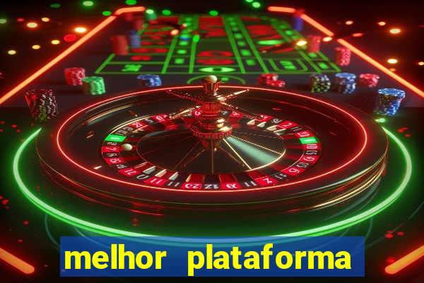 melhor plataforma para jogo