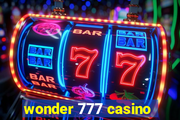 wonder 777 casino