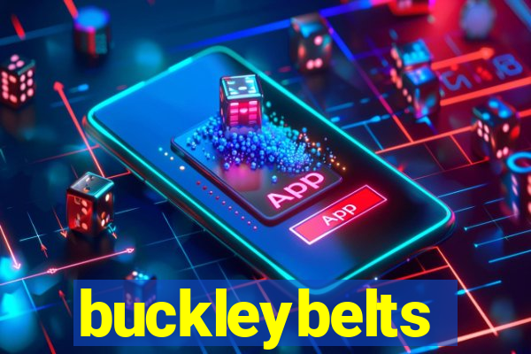 buckleybelts