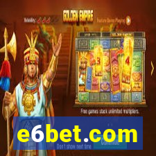 e6bet.com