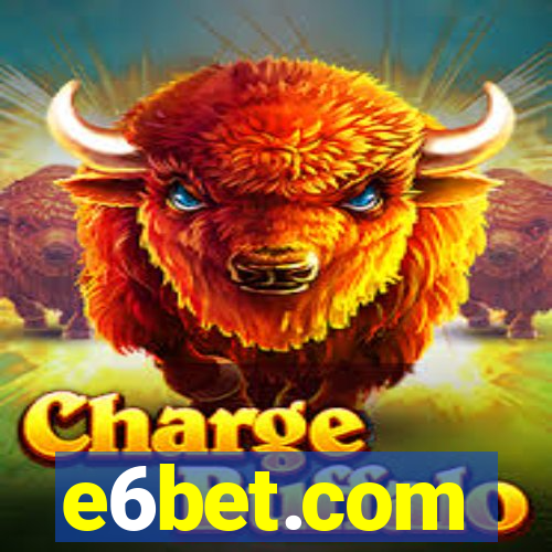 e6bet.com