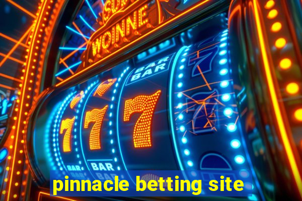 pinnacle betting site