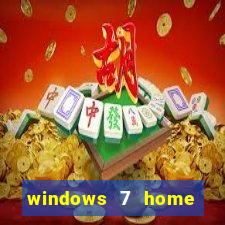 windows 7 home edition iso