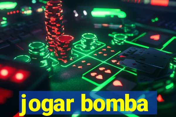 jogar bomba