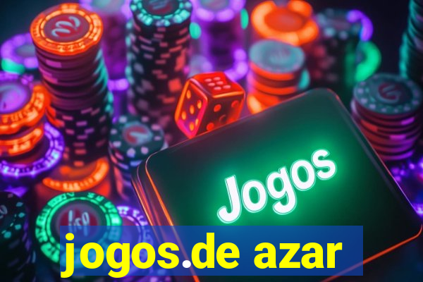 jogos.de azar