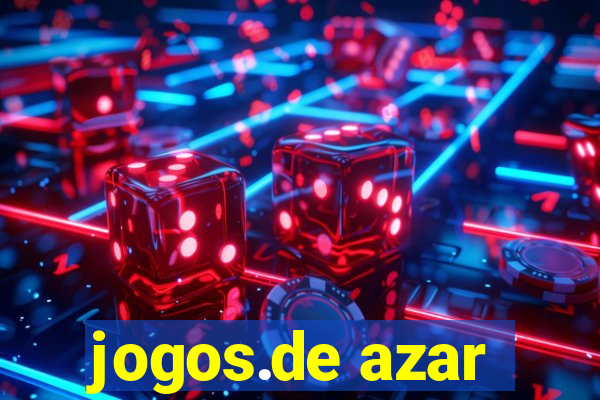 jogos.de azar