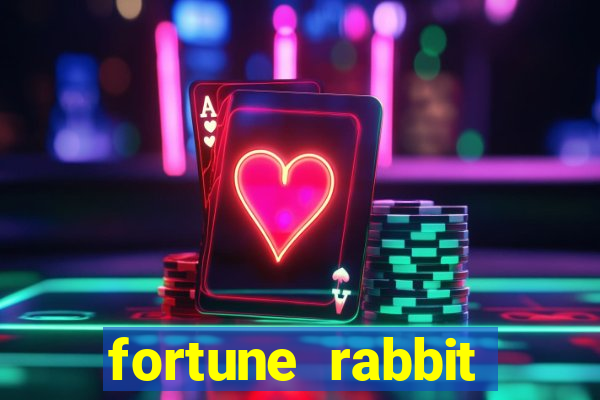 fortune rabbit grátis demo