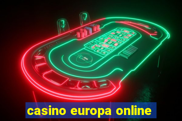 casino europa online