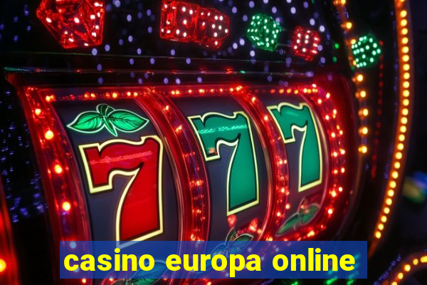 casino europa online