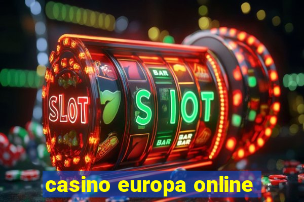 casino europa online