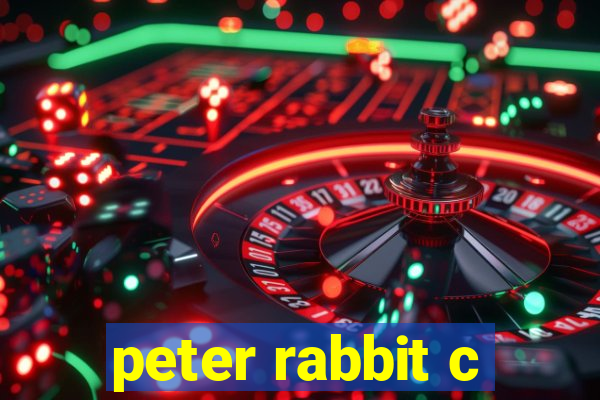 peter rabbit c