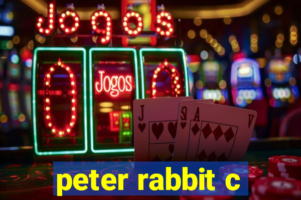 peter rabbit c