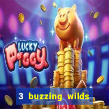 3 buzzing wilds slot demo