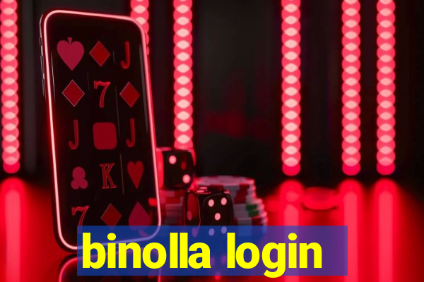 binolla login