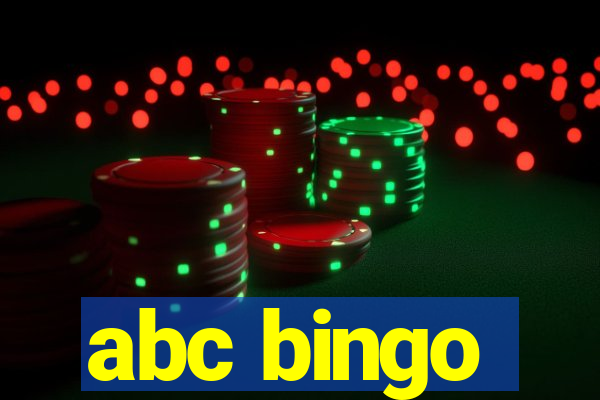 abc bingo