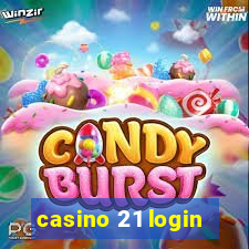 casino 21 login