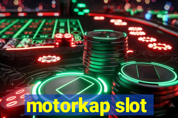 motorkap slot