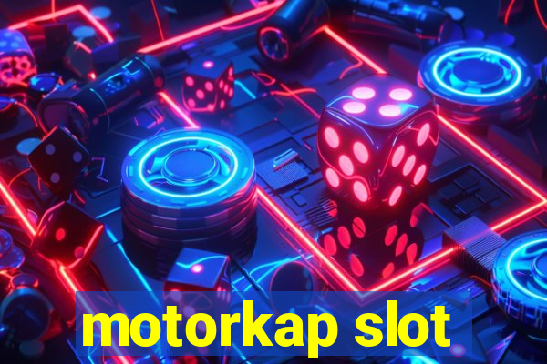 motorkap slot