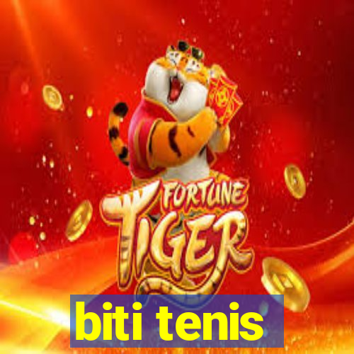 biti tenis