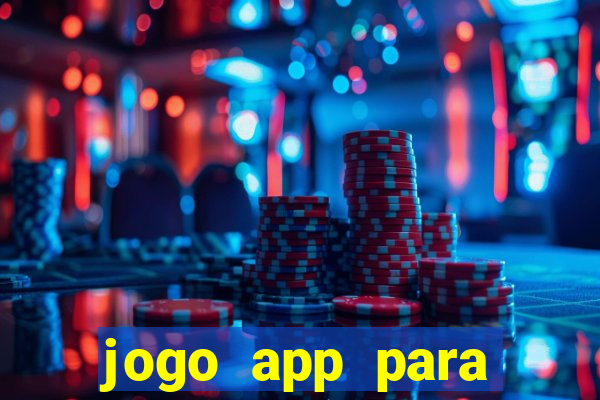 jogo app para ganhar dinheiro