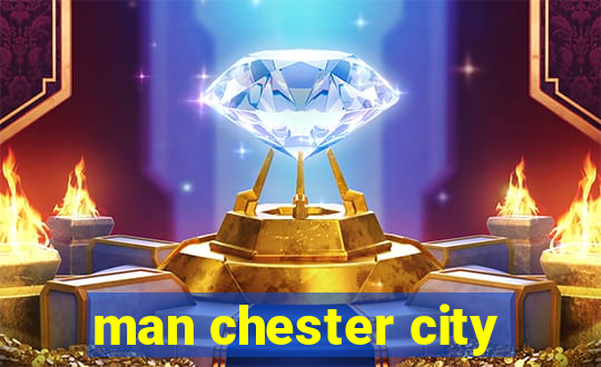 man chester city