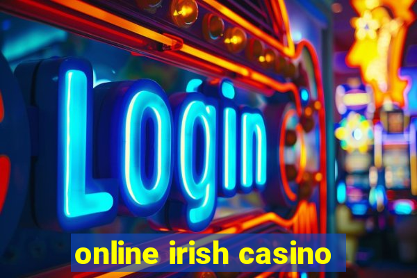 online irish casino