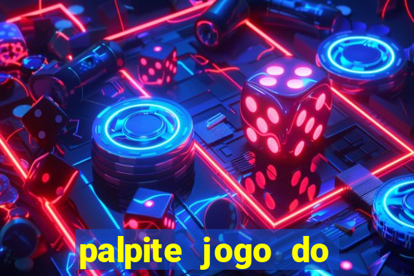 palpite jogo do palmeiras hoje