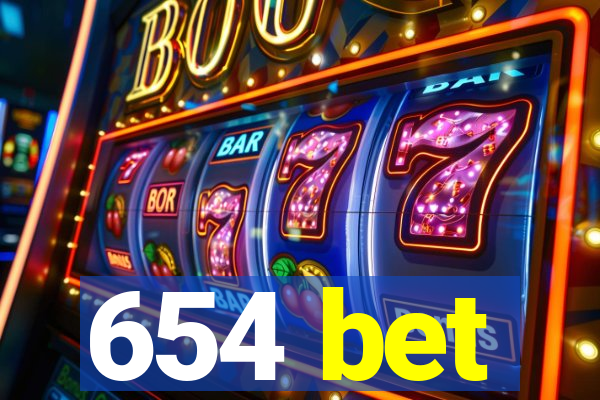 654 bet