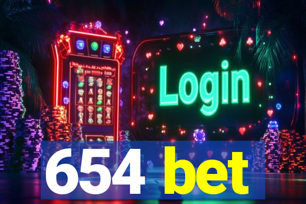 654 bet